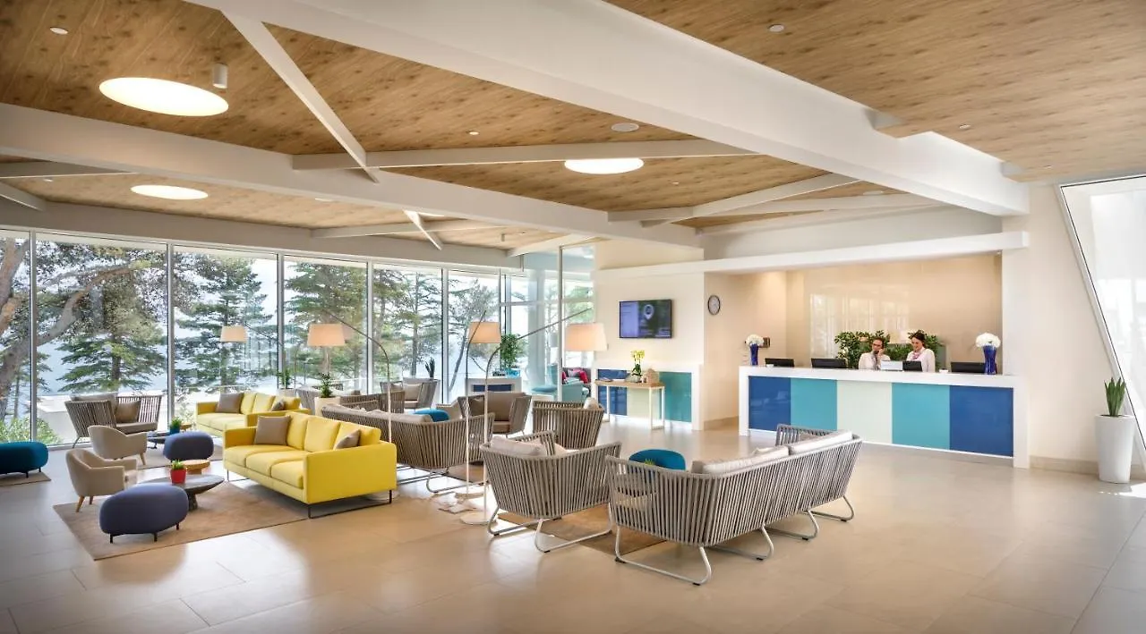 Girandella Resort, Valamar Collection (Adults Only) Rabac 4*,  Kroatië