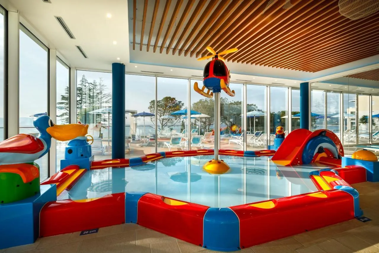 Girandella Resort, Valamar Collection (Adults Only) Rabac Hotel