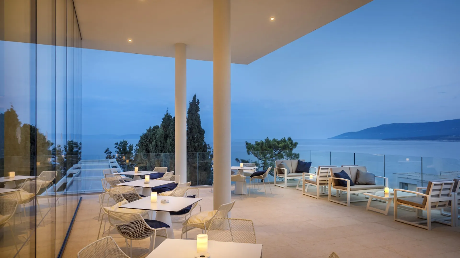 Girandella Resort, Valamar Collection (Adults Only) Rabac 4*,  Croácia