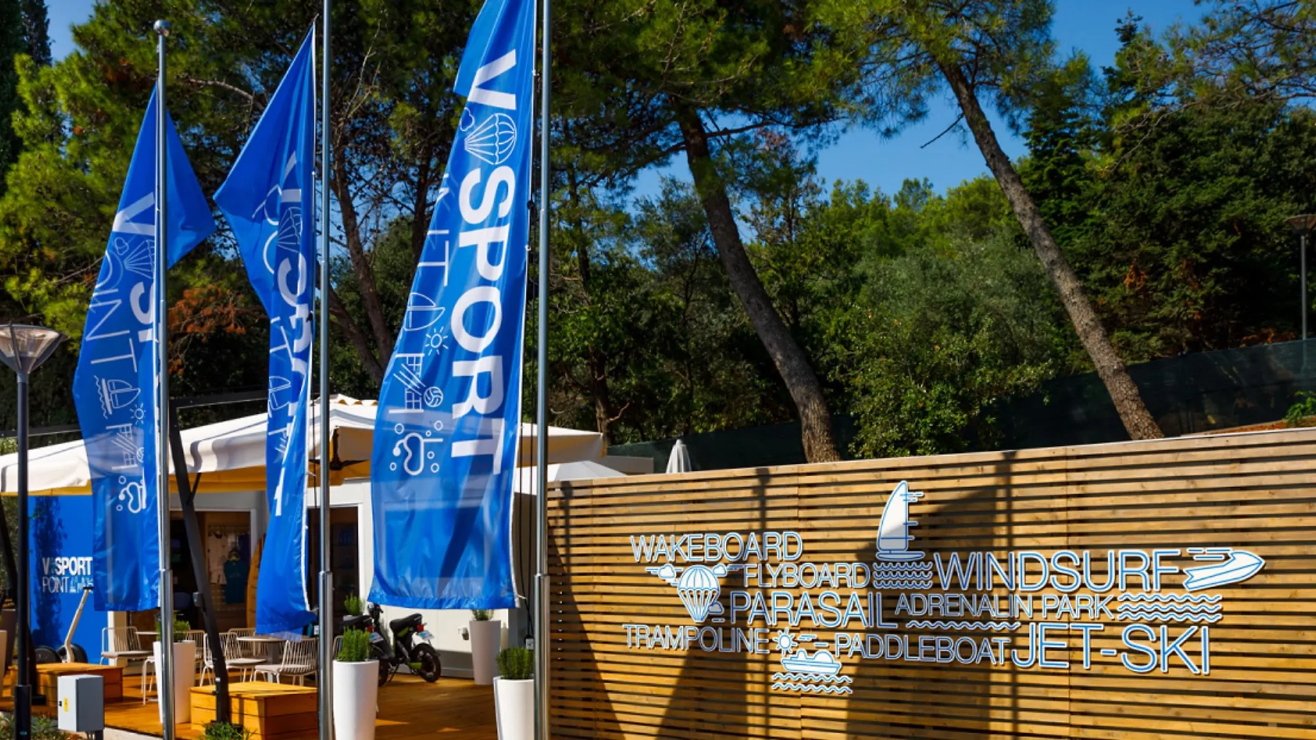 **** Hotel Girandella Resort, Valamar Collection (Adults Only) Rabac Chorvatsko