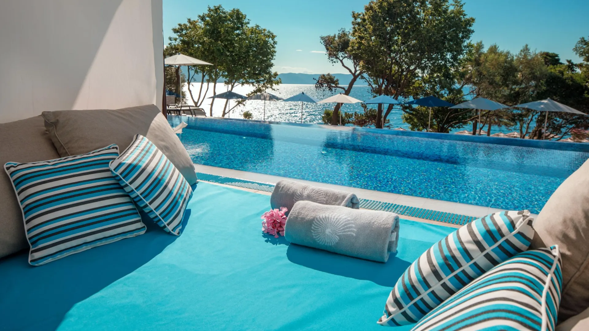 **** Hotel Girandella Resort, Valamar Collection (Adults Only) Rabac Chorvatsko
