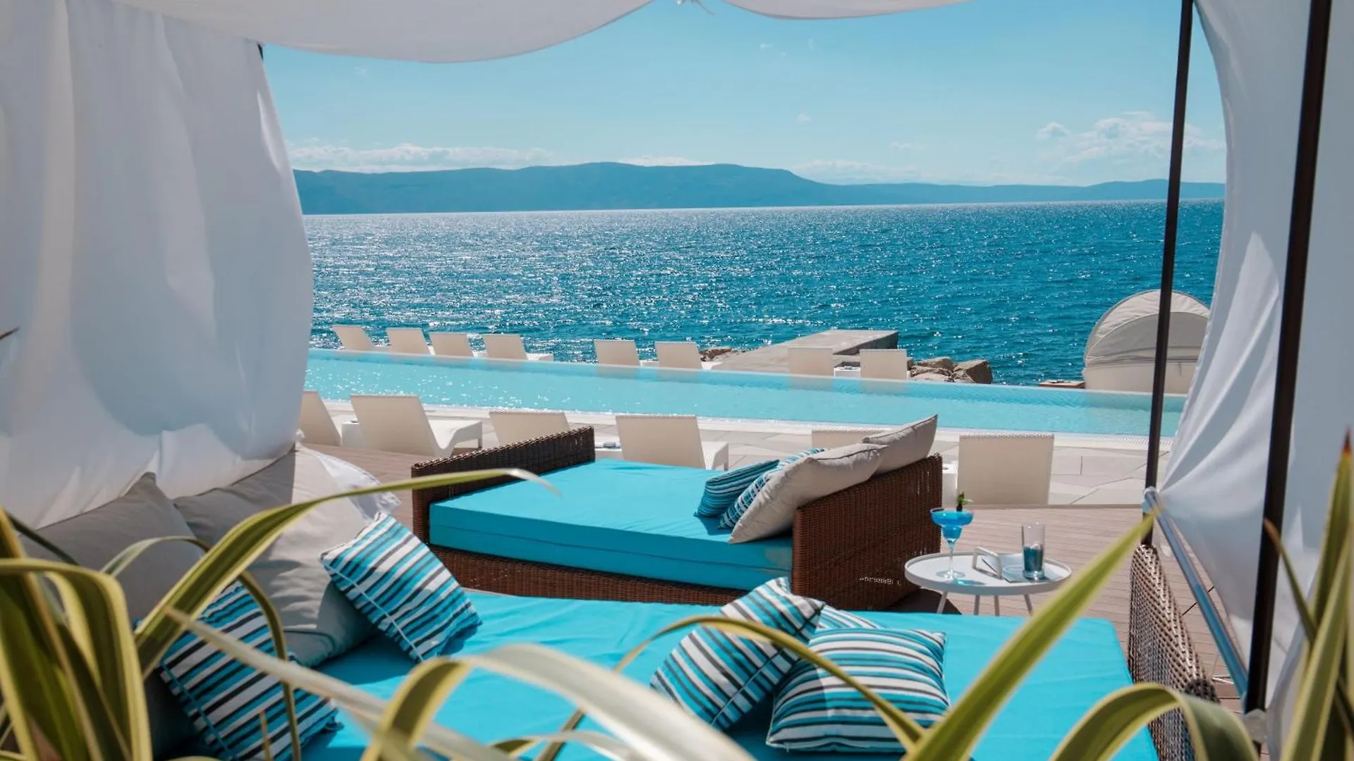 Girandella Resort, Valamar Collection (Adults Only) Rabac 4*,  Chorvatsko