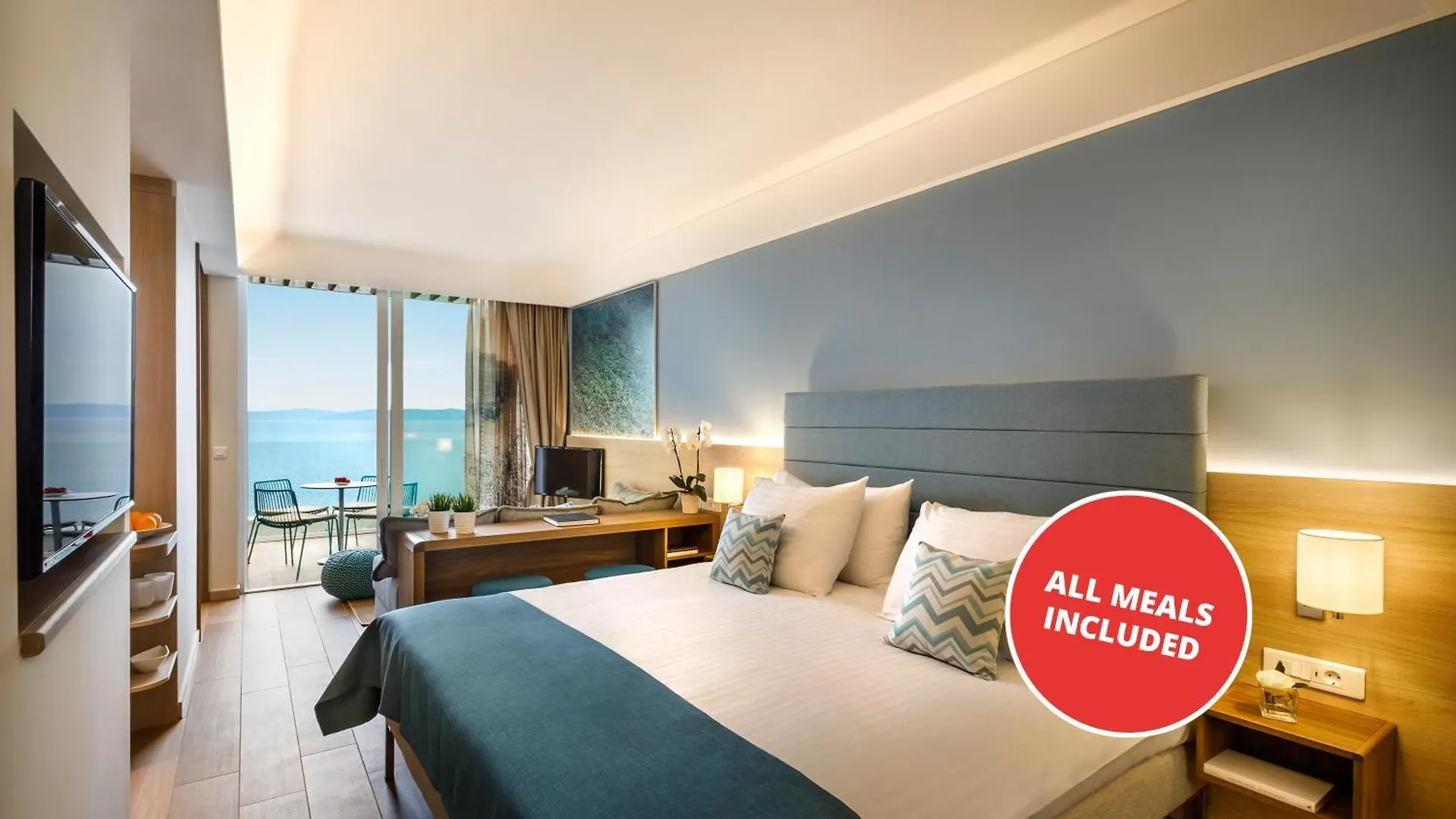 Girandella Resort, Valamar Collection (Adults Only) Rabac Chorvatsko