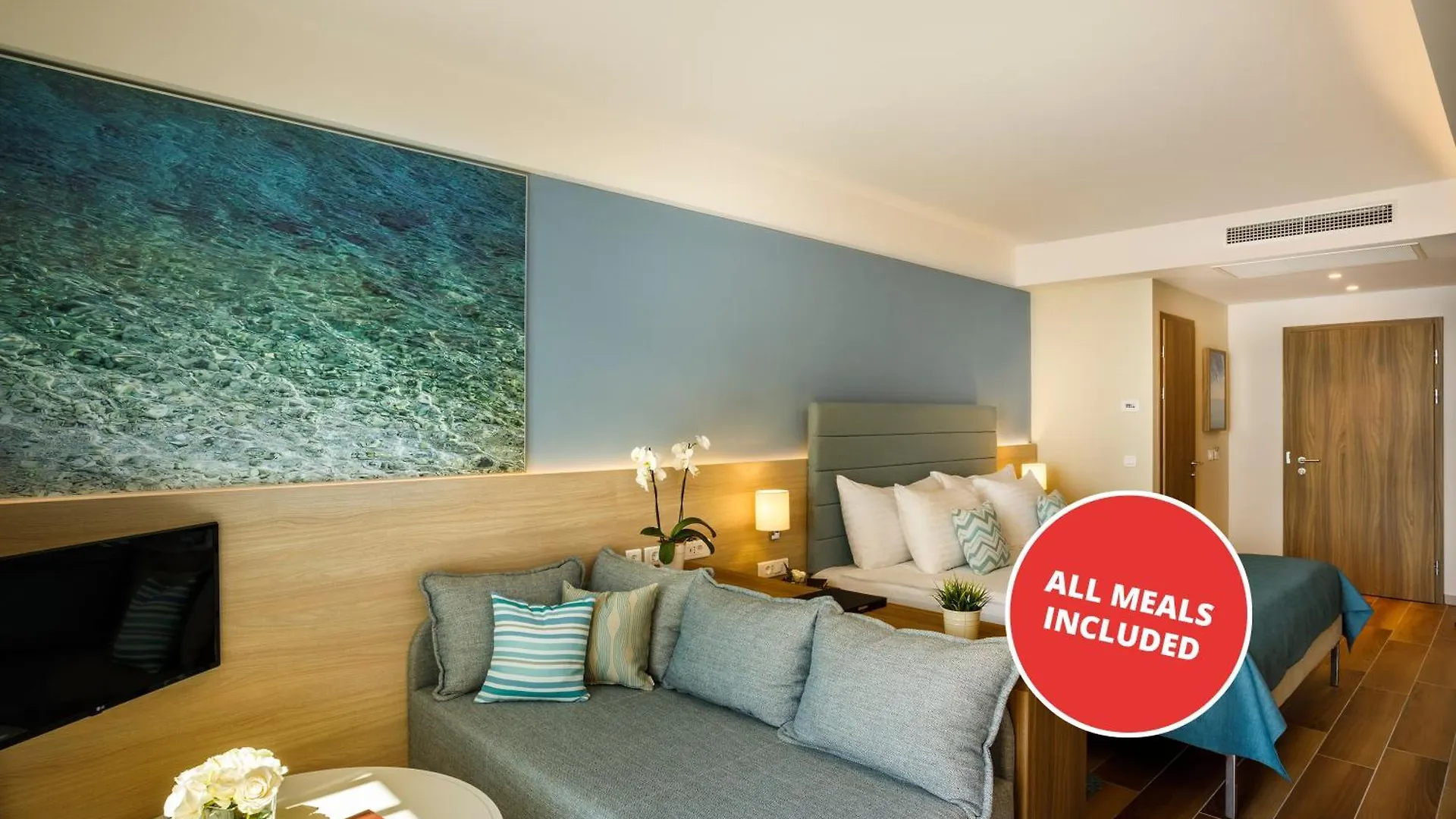 Girandella Resort, Valamar Collection (Adults Only) Rabac Chorvatsko