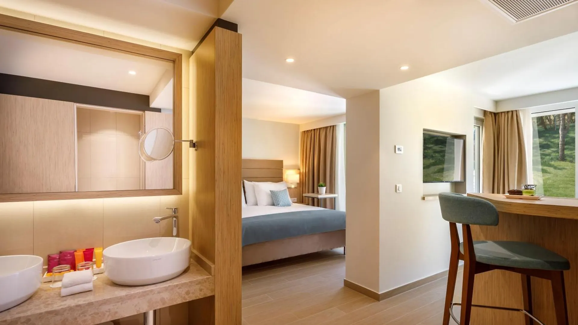 Girandella Resort, Valamar Collection (Adults Only) Rabac 4*,  Chorvatsko