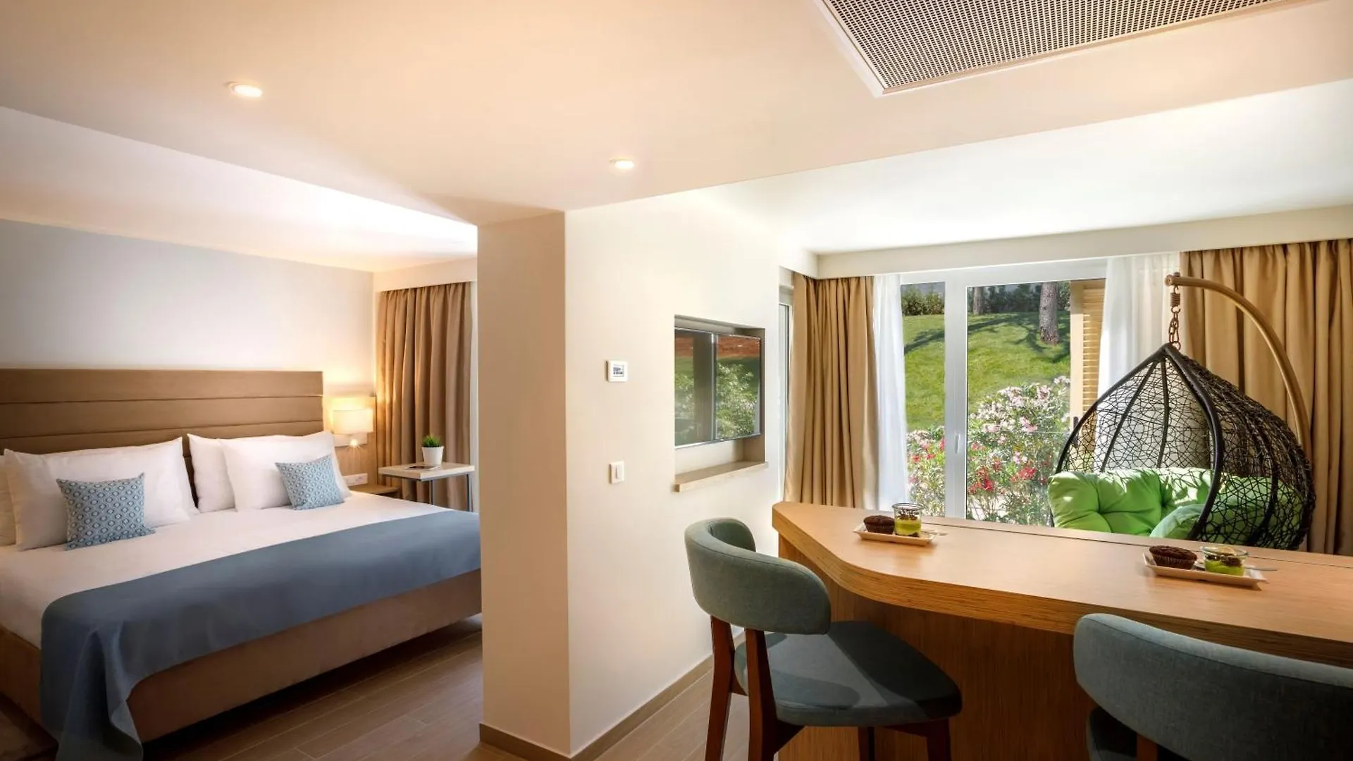 **** Hotel Girandella Resort, Valamar Collection (Adults Only) Rabac Chorvatsko